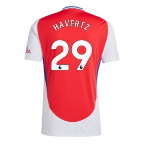 Billiga Arsenal Kai Havertz #29 Hemmatröja 2024-25 Kortärmad